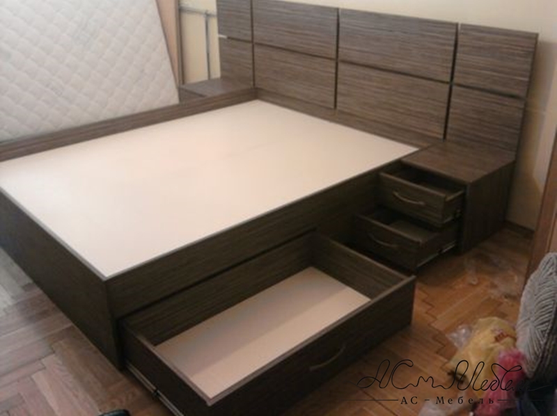 Кровать ACM-K.022
